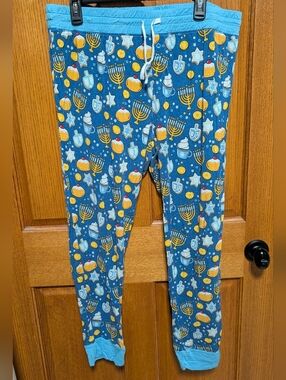 Little Sleepies Women's Hanukkah pajama Pants